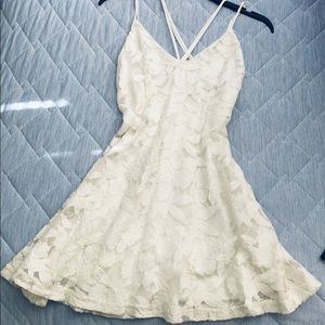 “Cute sun dress” for any casual occasion.